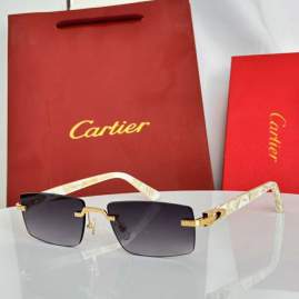 Picture of Cartier Sunglasses _SKUfw79479256fw